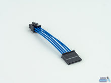 Load image into Gallery viewer, Sliger S610/S620 SATA Power Unsleeved Custom Cable