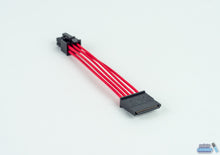 Load image into Gallery viewer, Sliger SM550/SM560/SM570/SM580 SATA Power Unsleeved Custom Cable