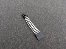 Load image into Gallery viewer, SSUPD Meshlicious SATA Power Unsleeved Custom Cable