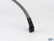 Load image into Gallery viewer, Nvidia 12 Pin PCIE Sleeved Custom Cable