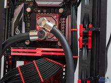 Load image into Gallery viewer, Sliger SV590 8 (4+4) Pin CPU/EPS Paracord Custom Sleeved Cable
