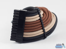 Load image into Gallery viewer, DAN Cases A4-SFX 24 Pin Paracord Custom Sleeved Cable