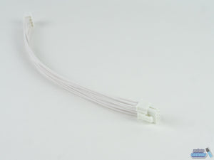 Sliger SM550/SM560/SM570/SM580 8 (6+2) Pin PCIE Unsleeved Custom Cable