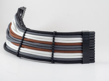 Load image into Gallery viewer, NCASE M1 24 Pin Paracord Custom Sleeved Cable