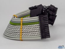 Load image into Gallery viewer, Sliger S610/S620 24 Pin Paracord Custom Sleeved Cable