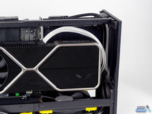 Load image into Gallery viewer, Nvidia 12 Pin PCIE Unsleeved Custom Cable