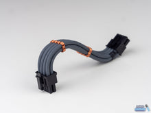 Load image into Gallery viewer, DAN Cases C4-SFX 8 (6+2) Pin PCIE Paracord Custom Sleeved Cable