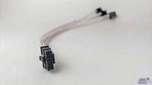 Load image into Gallery viewer, 12VHPWR PCIE Unsleeved Custom Cable - Choose Your Length