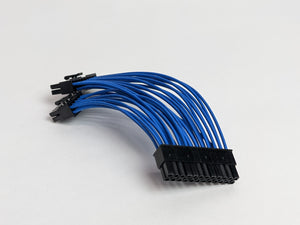 Sliger SM550/SM560/SM570/SM580 24 Pin Unsleeved Custom Cable