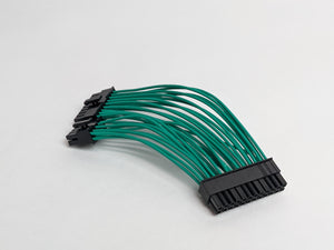 Nouvolo Steck 24 Pin Unsleeved Custom Cable