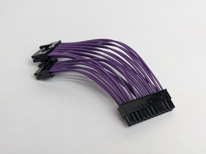 Nouvolo Steck 24 Pin Unsleeved Custom Cable