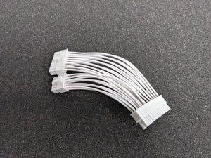 Nouvolo Steck 24 Pin Unsleeved Custom Cable