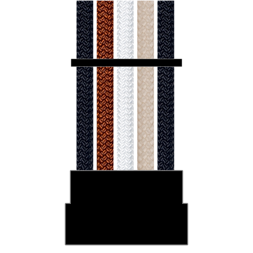 Cooler Master NR200 SATA Power Paracord Custom Sleeved Cable