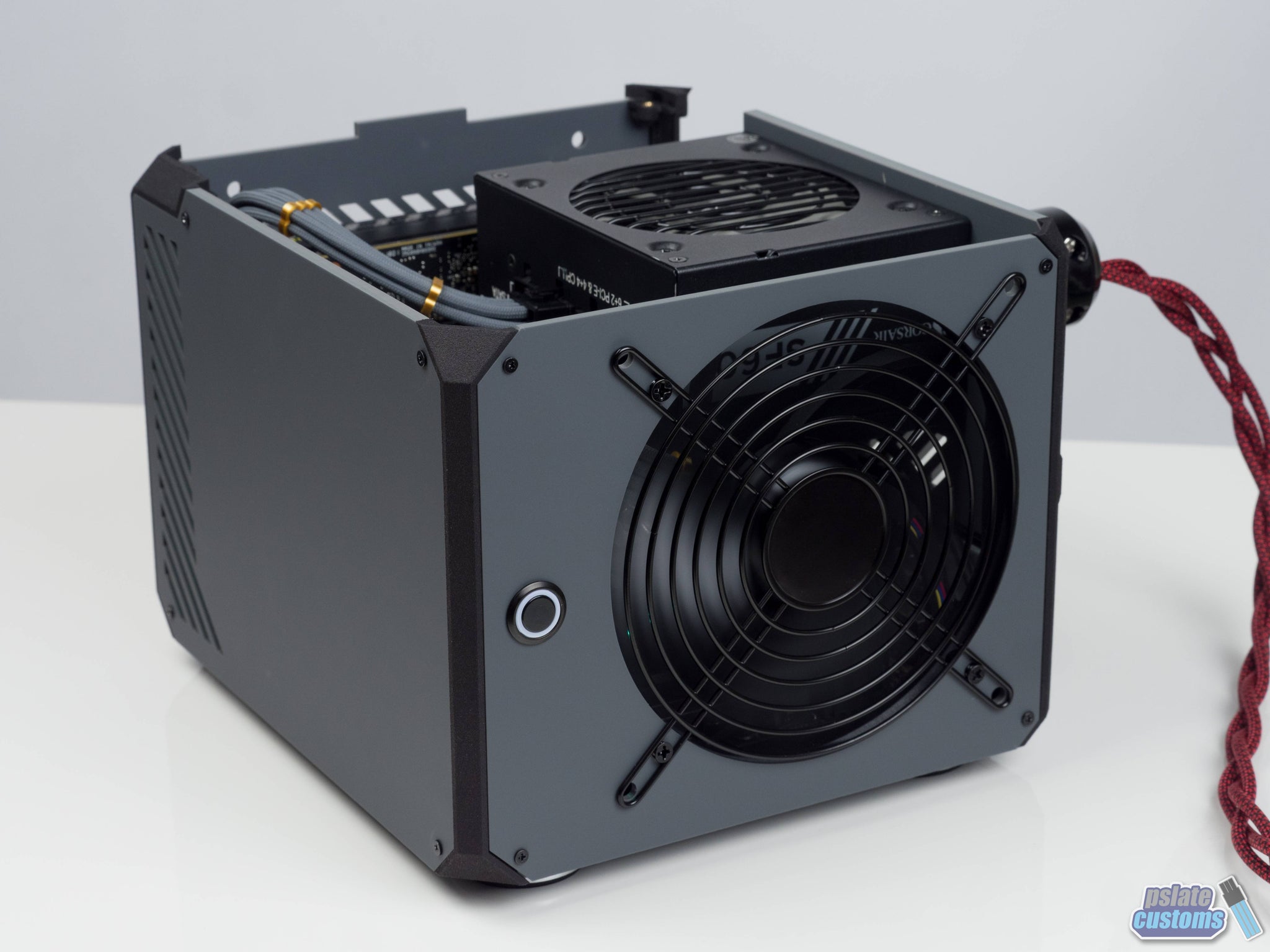Sliger Rack Case Unsleeved Sliger Cases/Lazer3D LZ7 and LZ7 XTD/NFC Skyreach 4 Mini 16m ...