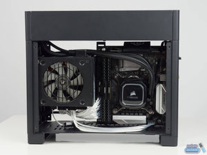 Nouvolo Steck 8 (4+4) Pin CPU/EPS Unsleeved Custom Cable