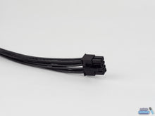 Load image into Gallery viewer, XTIA Xproto 8 (6+2) Pin PCIE Unsleeved Custom Cable