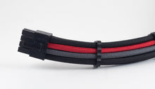 Load image into Gallery viewer, DAN Cases A4-SFX 8 (6+2) Pin PCIE Paracord Custom Sleeved Cable