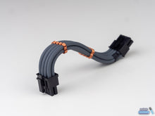 Load image into Gallery viewer, Lazer3D LZ7 XTD 8 (6+2) Pin PCIE Paracord Custom Sleeved Cable