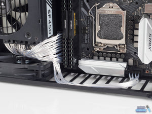 LOUQE Ghost S1 8 (4+4) Pin CPU/EPS Unsleeved Custom Cable