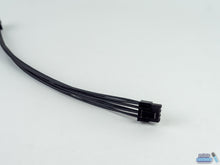 Load image into Gallery viewer, LOUQE Ghost S1 8 (6+2) Pin PCIE Unsleeved Custom Cable