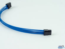 Load image into Gallery viewer, SSUPD Meshlicious 6 Pin PCIE Unsleeved Custom Cable