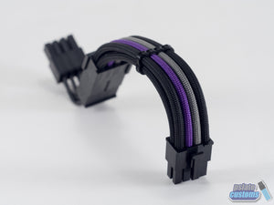 Sliger SV590 8 (6+2) Pin PCIE Paracord Custom Sleeved Cable