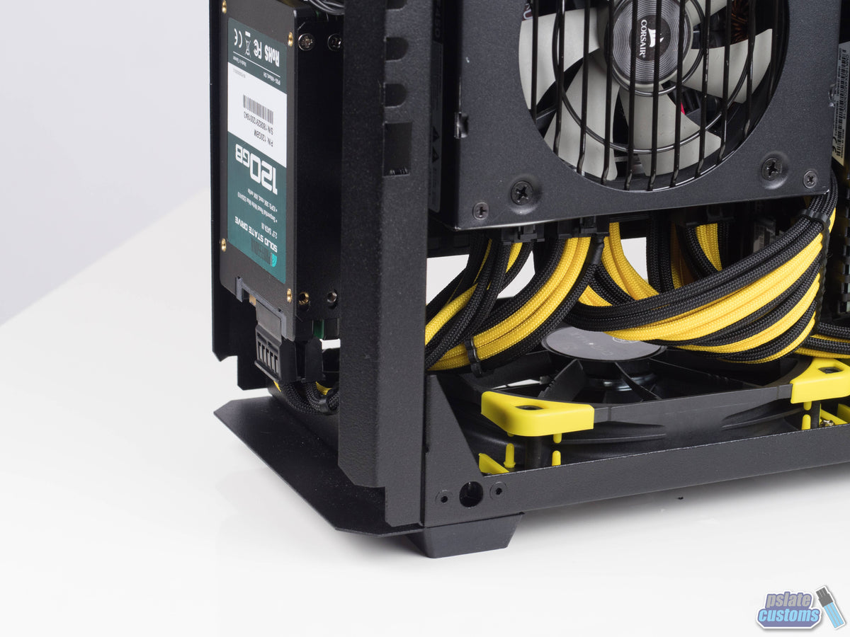 Sliger SM550/SM560/SM570/SM580 SATA Power Paracord Custom Sleeved Cabl ...