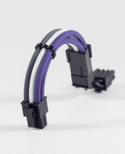 Load image into Gallery viewer, NCASE M1 6 Pin PCIE Paracord Custom Sleeved Cable