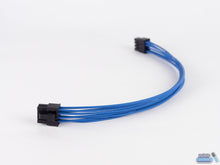 Load image into Gallery viewer, LOUQE RAW S1 8 (6+2) Pin PCIE Unsleeved Custom Cable