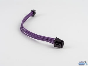 Sliger S610/S620 8 (4+4) Pin CPU/EPS Unsleeved Custom Cable