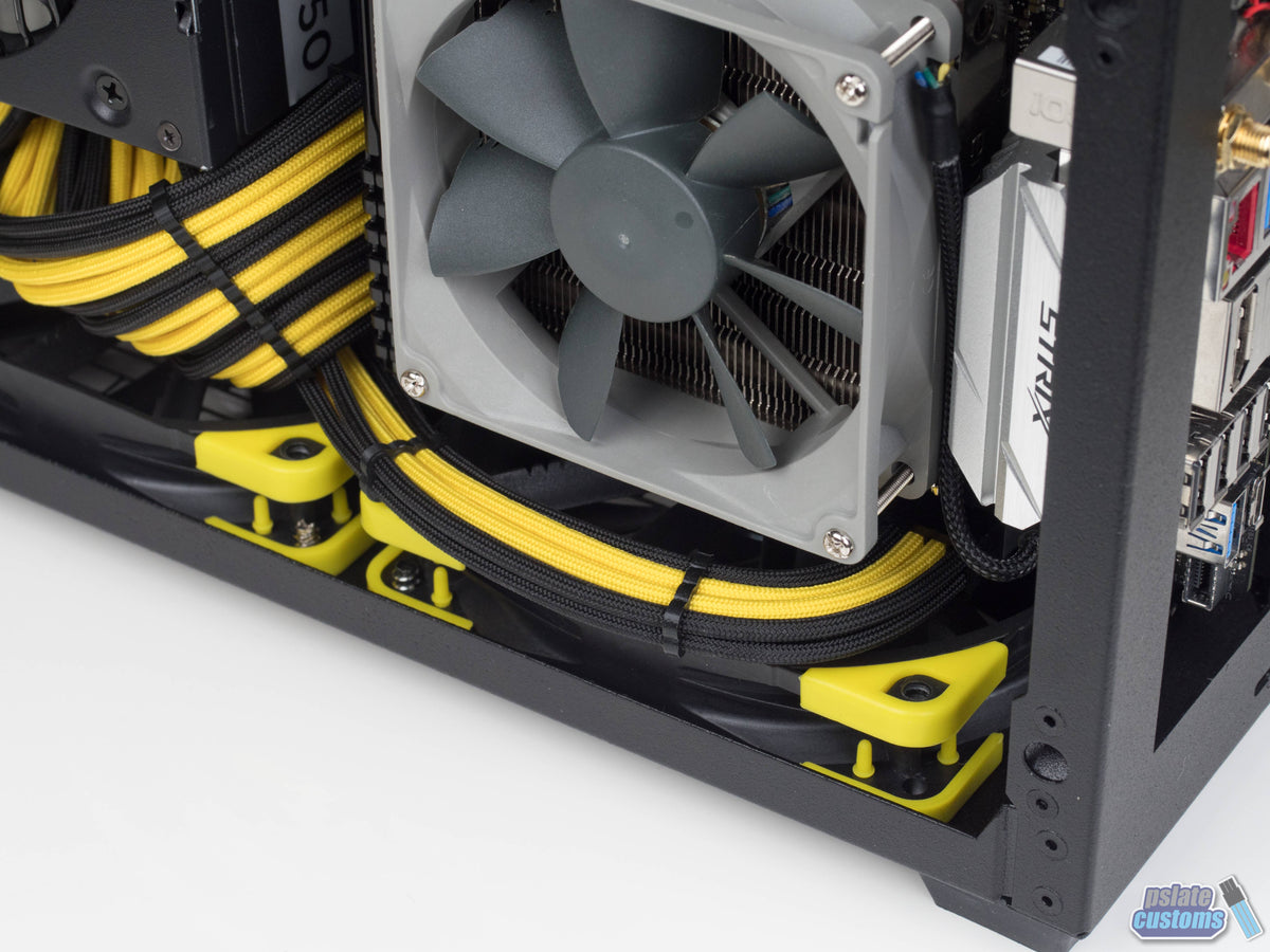Sliger SM550/SM560/SM570/SM580 8 (4+4) Pin CPU/EPS Paracord Custom Sle ...