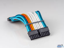 Load image into Gallery viewer, Lazer3D LZ7 24 Pin Paracord Custom Sleeved Cable